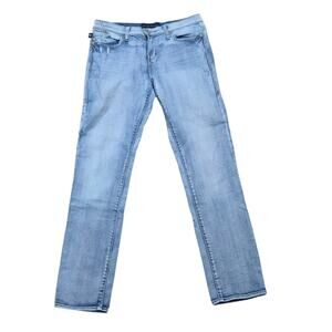 Women's Rock & Republic Berlin Jeans - Distressed - Size 12M